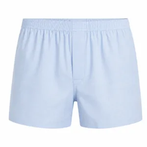 Boxer de tela Hanro