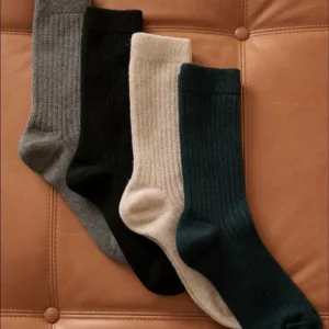 MITJONS LLANA CASHMERE HANRO