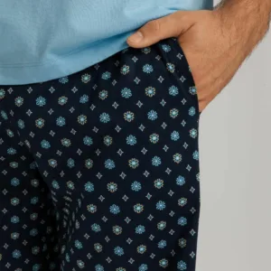 PIJAMA CORTO VERANO HANRO