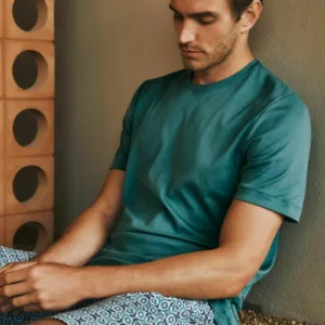 PIJAMA CURT ESTIU HANRO