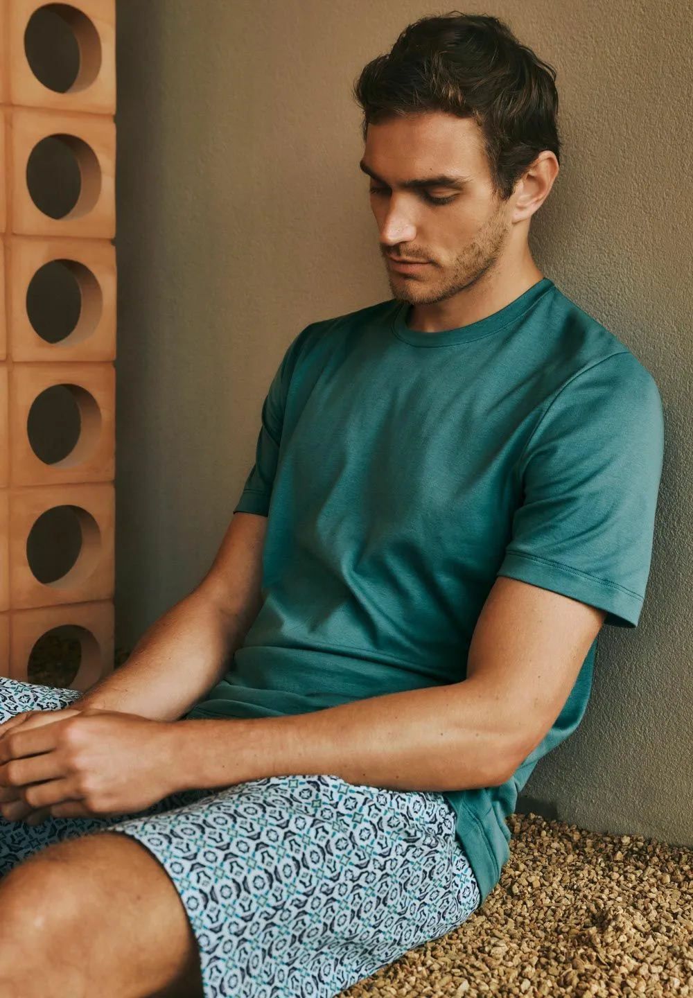 PIJAMA DE VERANO HANRO