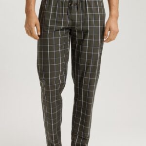 Pantalón de pijama de tela de HANRO