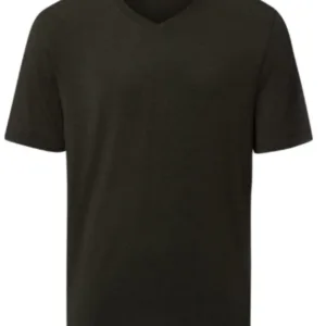 Camiseta casual cuello V de HANRO