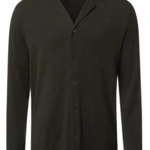 Camiseta henley casual de HANRO