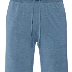 Pantalón azul corto de HANRO