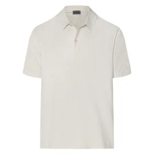 Camisa lisa de manga corta de HANRO