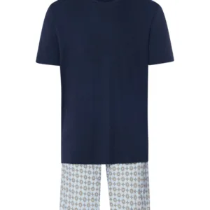 Pijama corto elegante de HANRO