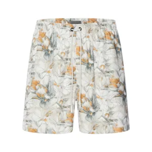 Pantalón corto estampado de HANRO