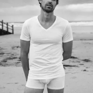 Camiseta interior hombre